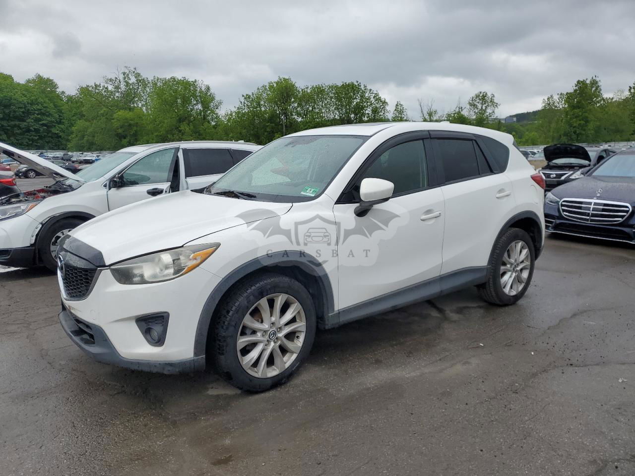 Mazda CX-5 GT 2.0L  4 2013