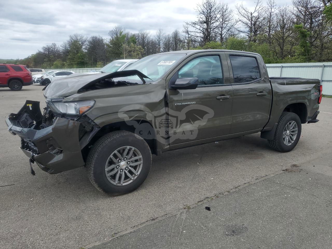 Chevrolet Colorado LT 2.7L  4 2024