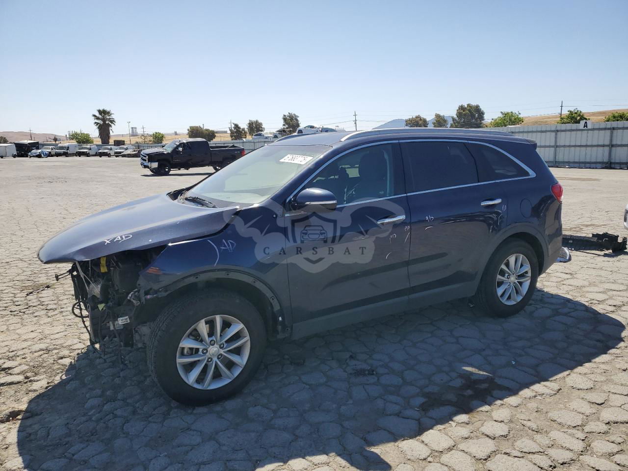 Kia Sorento LX 3.3L  6 2016