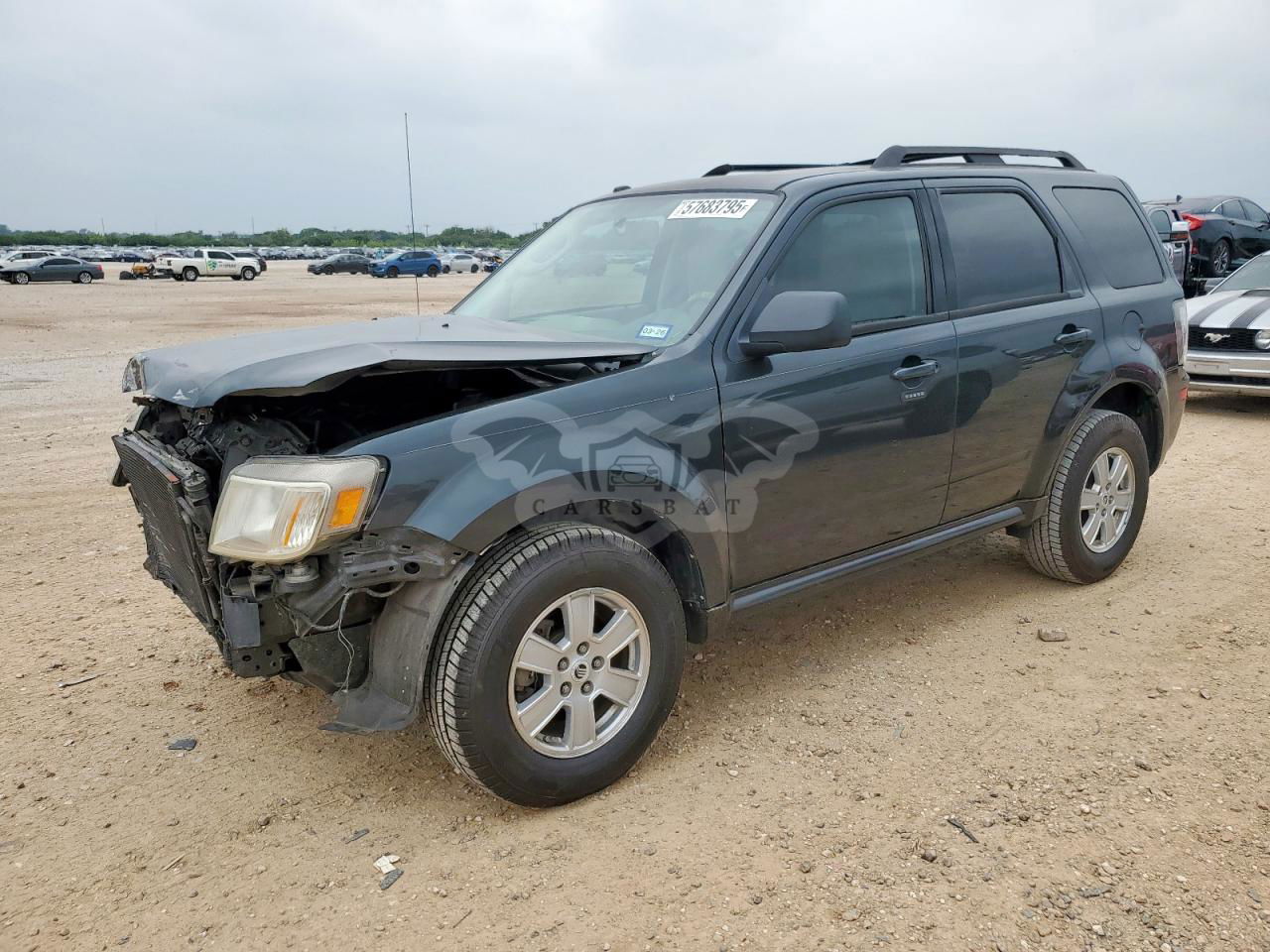 Mercury Mariner 3.0L  6 2010