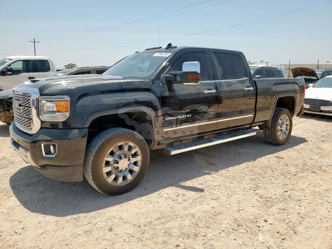 GMC Sierra K2500 DENALI 6.6L  8 2019
