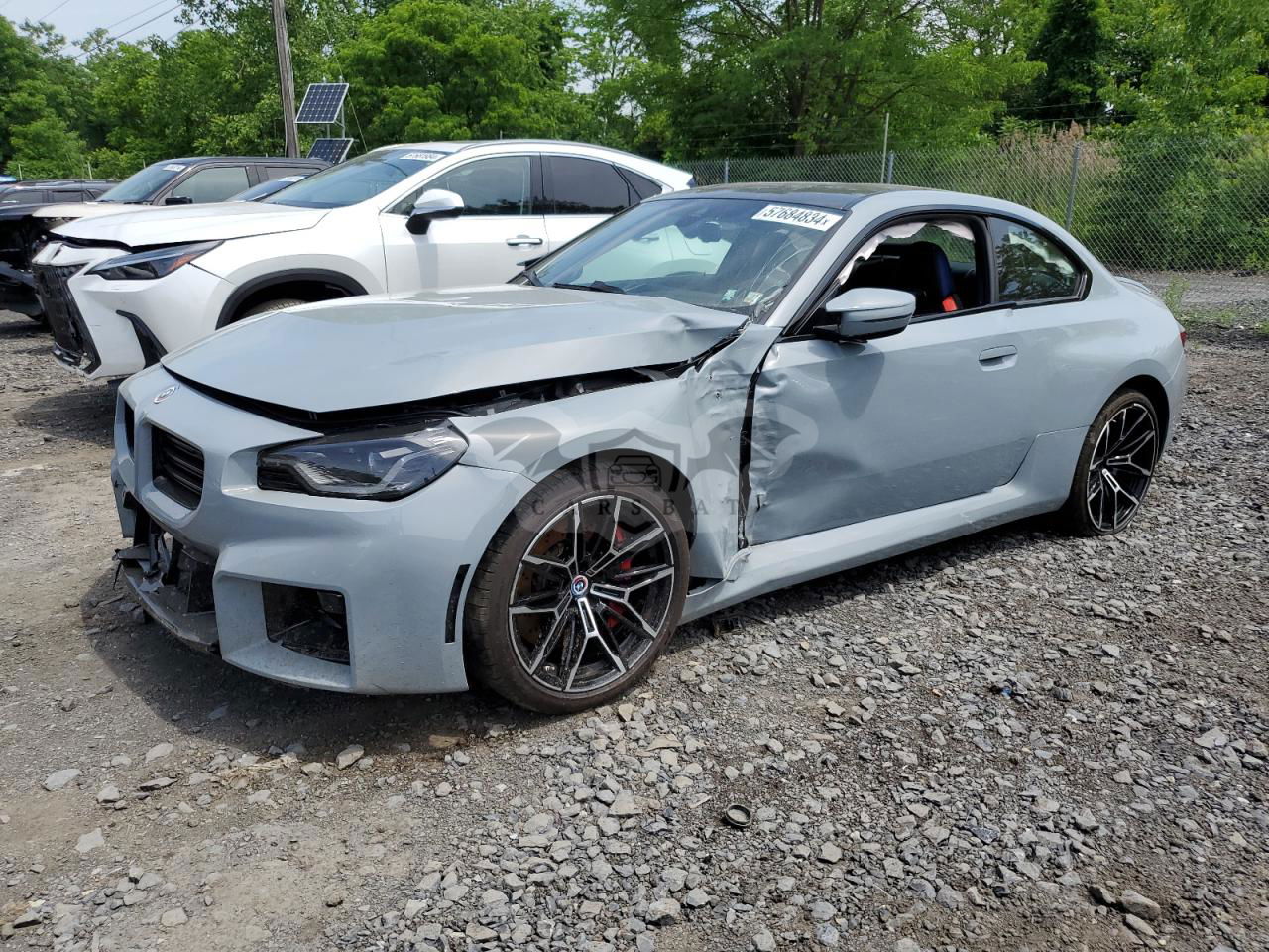 BMW M2 2023