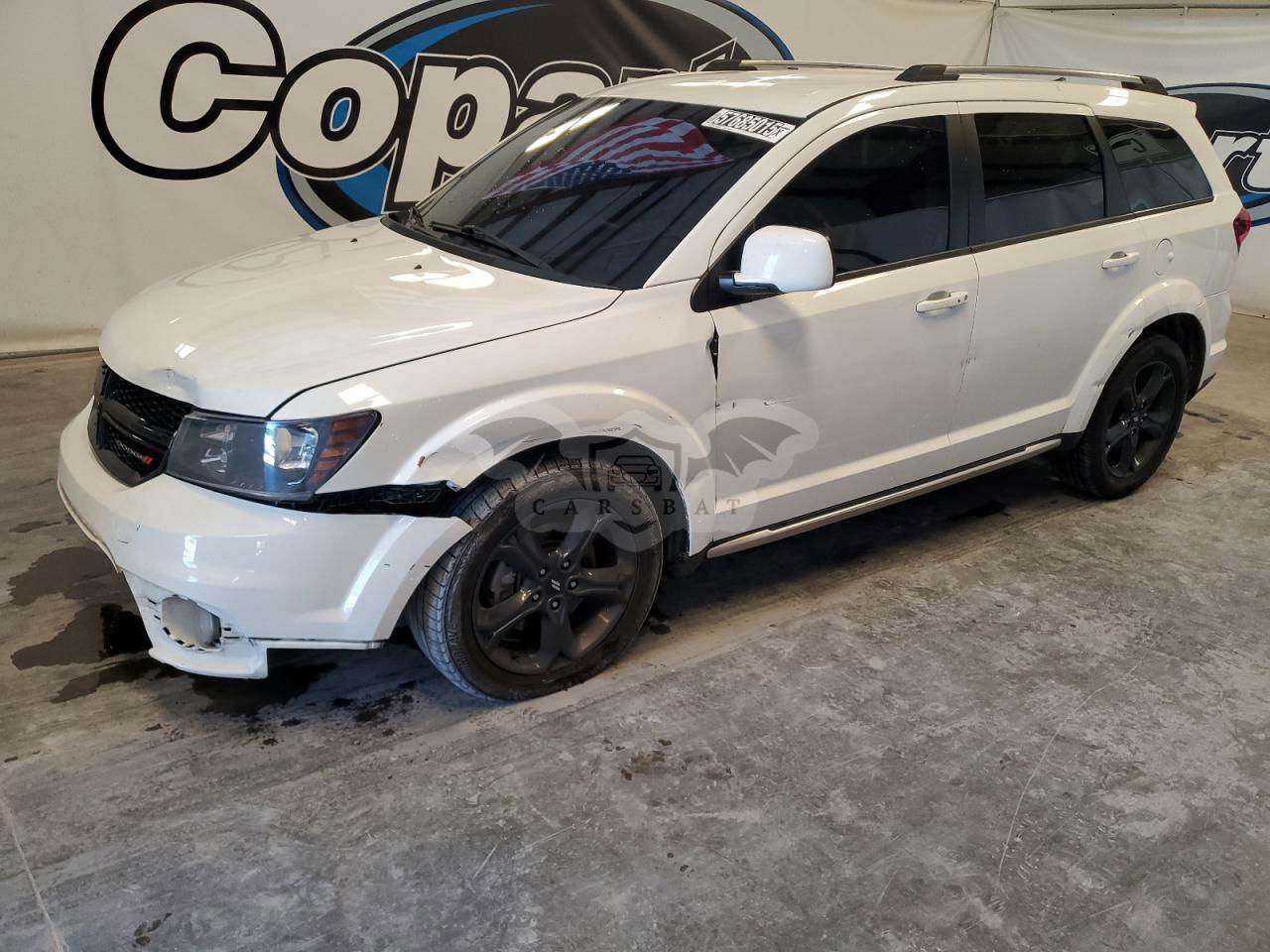 Dodge Journey CROSSROAD 2.4L  4 2019