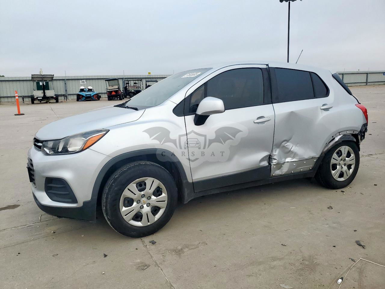 Chevrolet Trax LS 1.4L  4 2018
