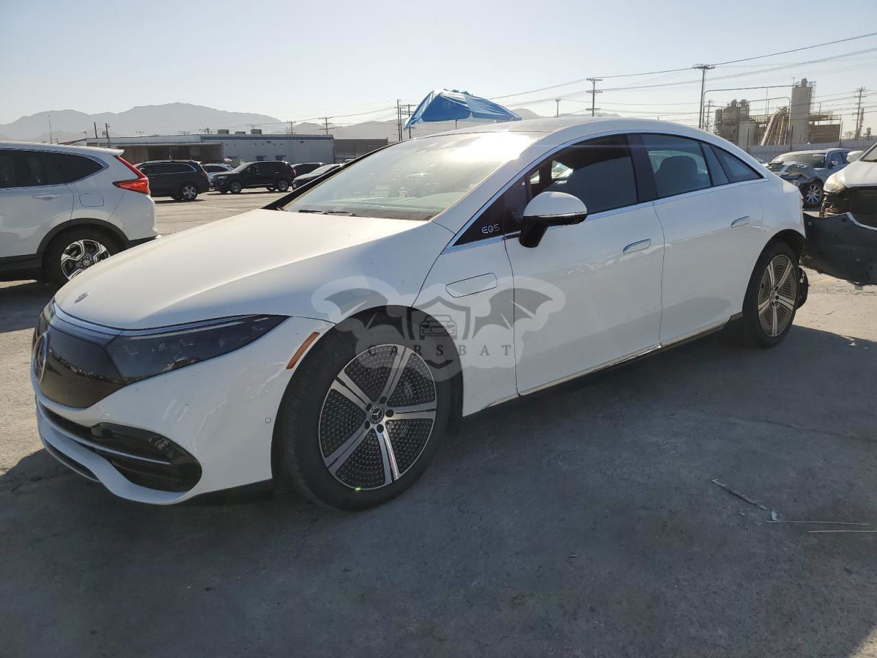 Mercedes-Benz EQS 450 4MATIC 0 2024