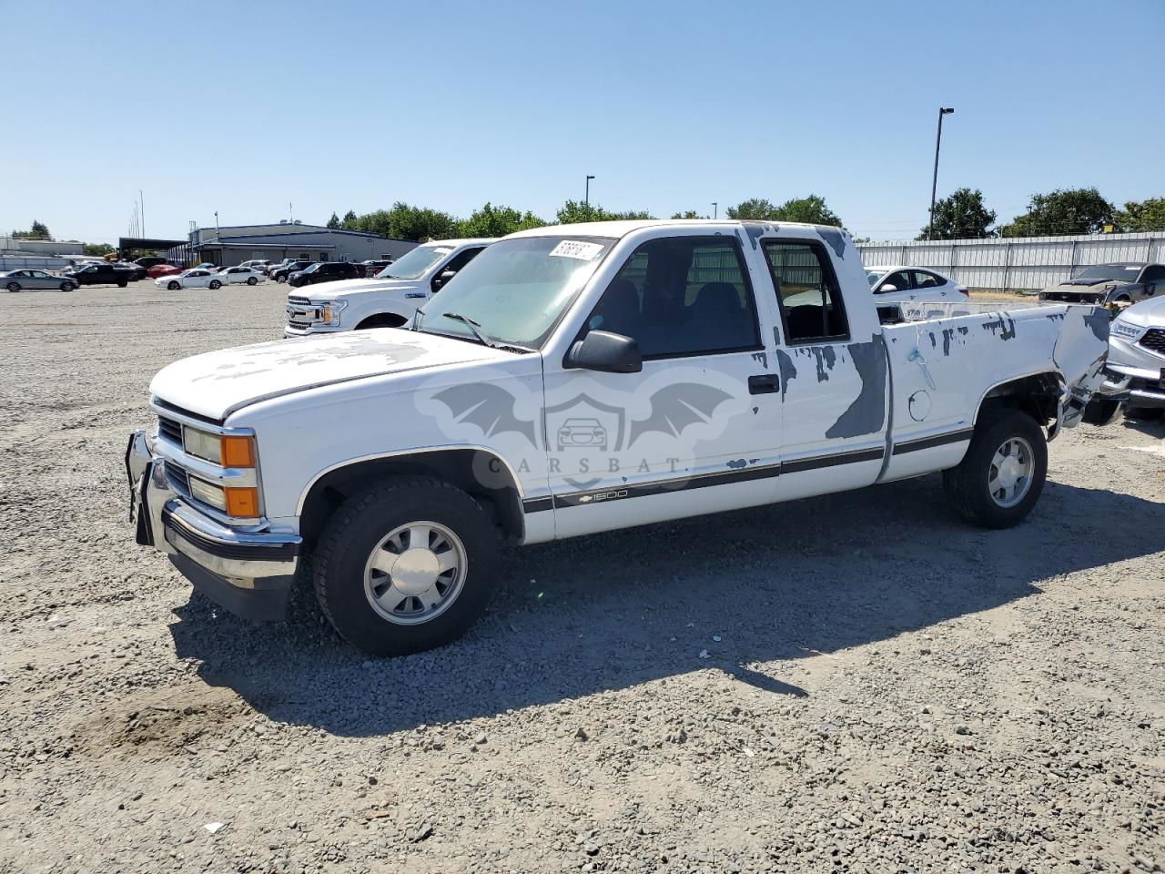 Chevrolet C/K Series C1500 5.7L  8 1997