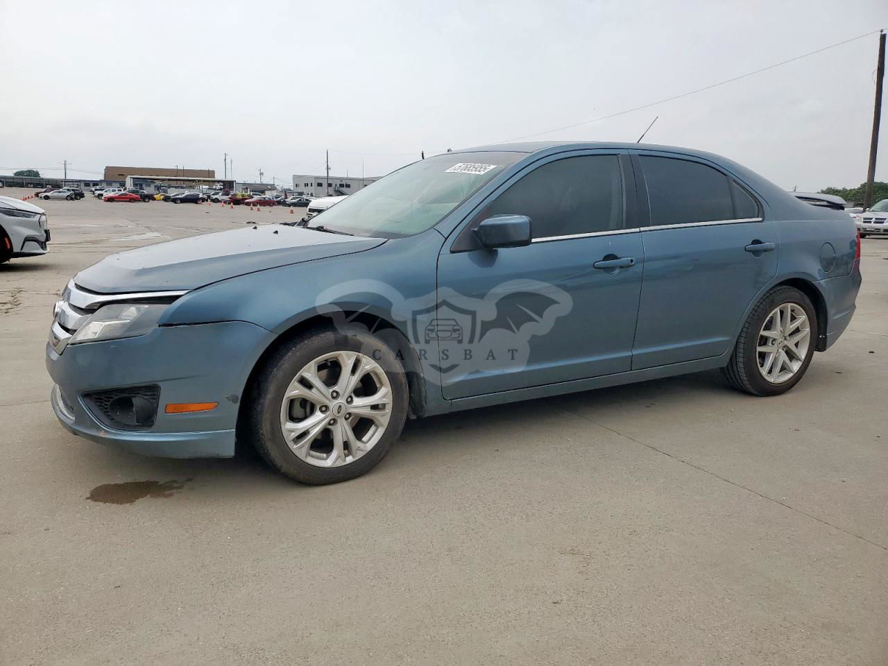Ford Fusion SE 2.5L  4 2012