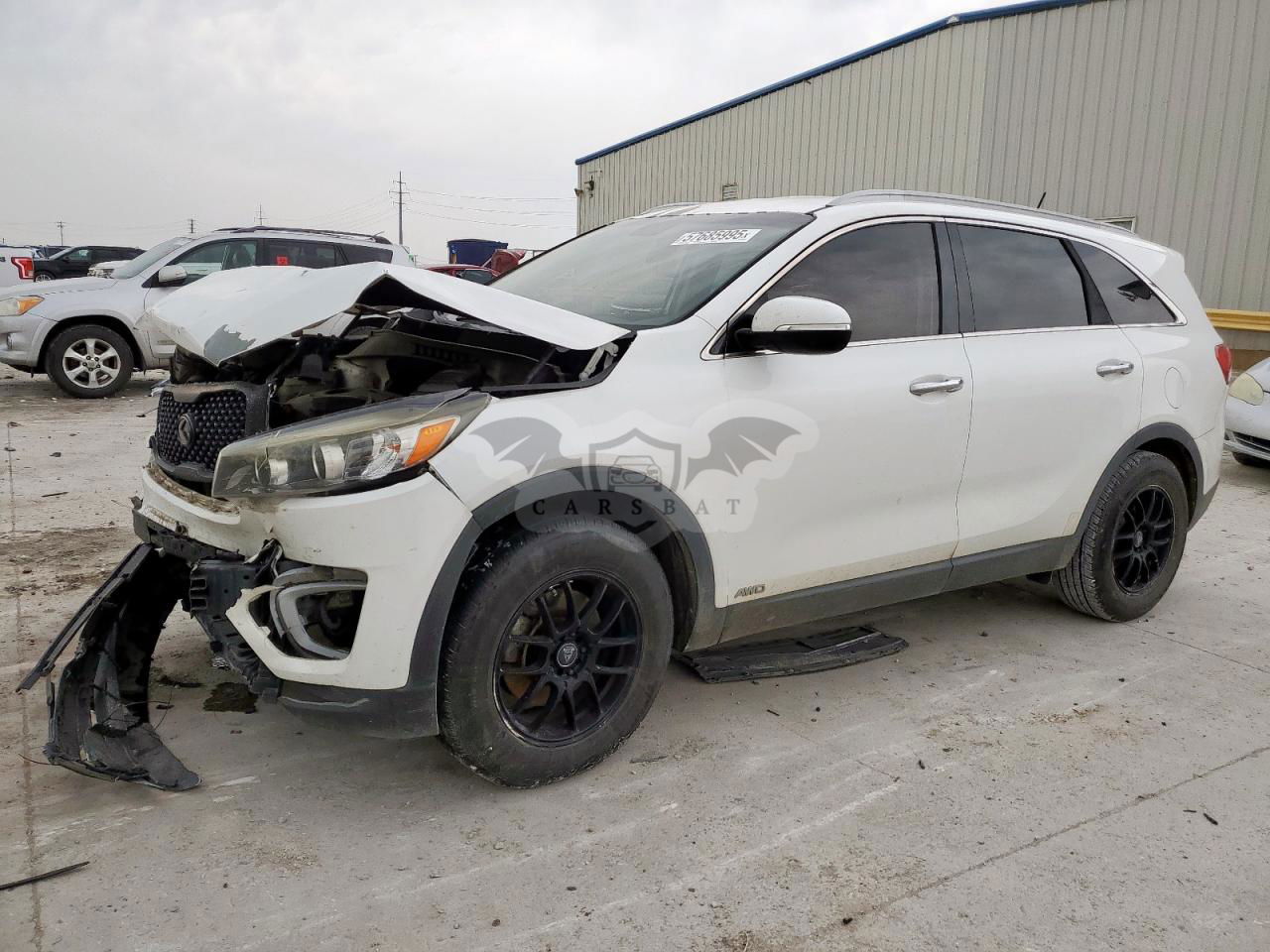 Kia Sorento LX 2.4L  4 2016