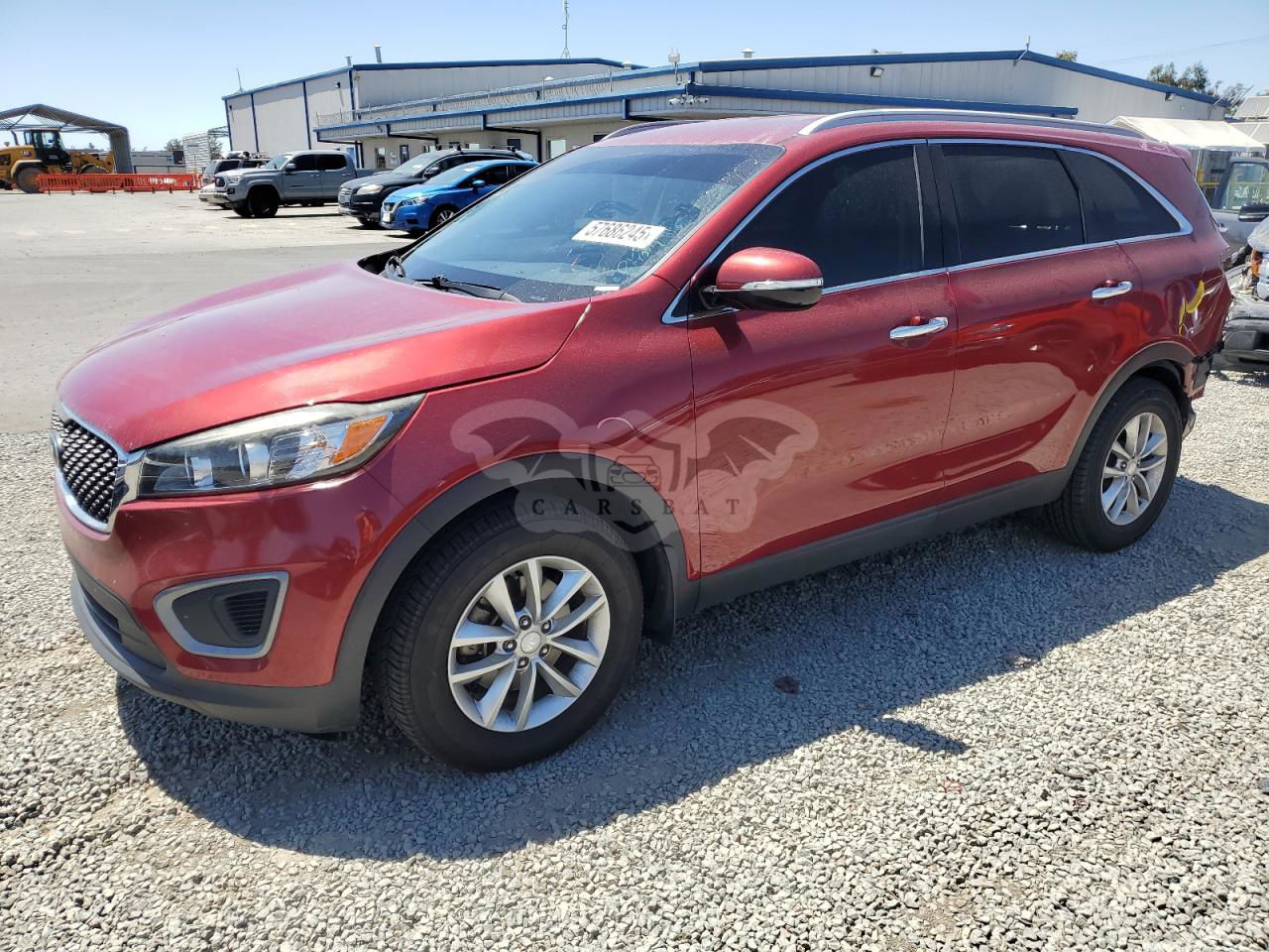 Kia Sorento LX 2.4L  4 2016