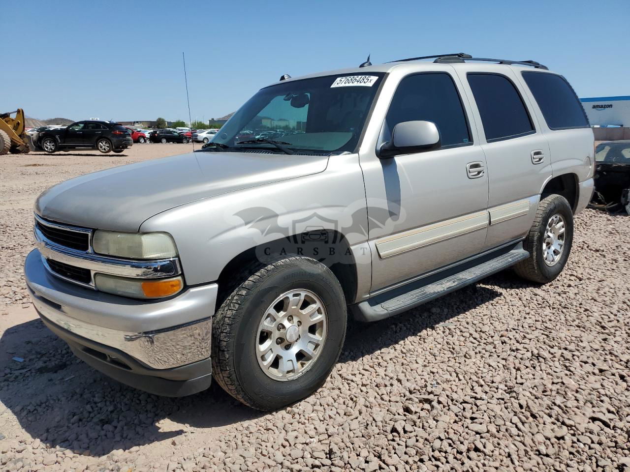Chevrolet Tahoe C1500 5.3L  8 2005