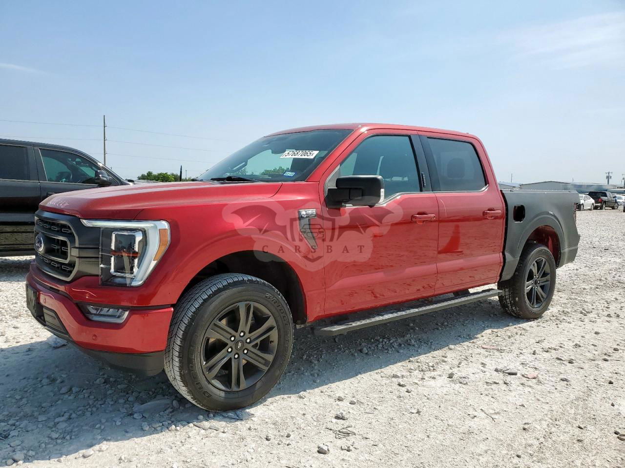 Ford F-150 SUPERCREW 2.7L  6 2021
