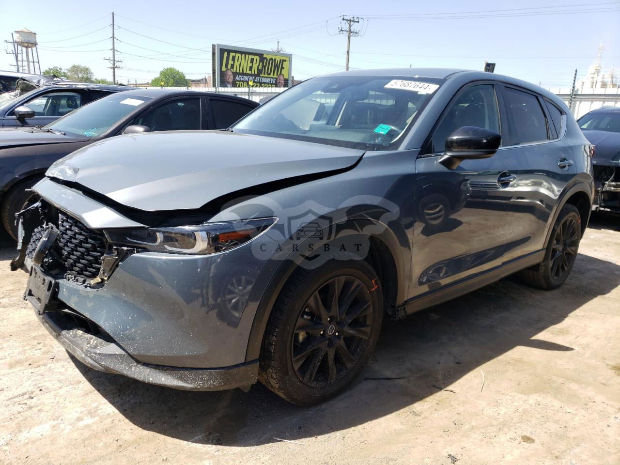 Mazda CX-5 PREFERRED 2.5L  4 2022