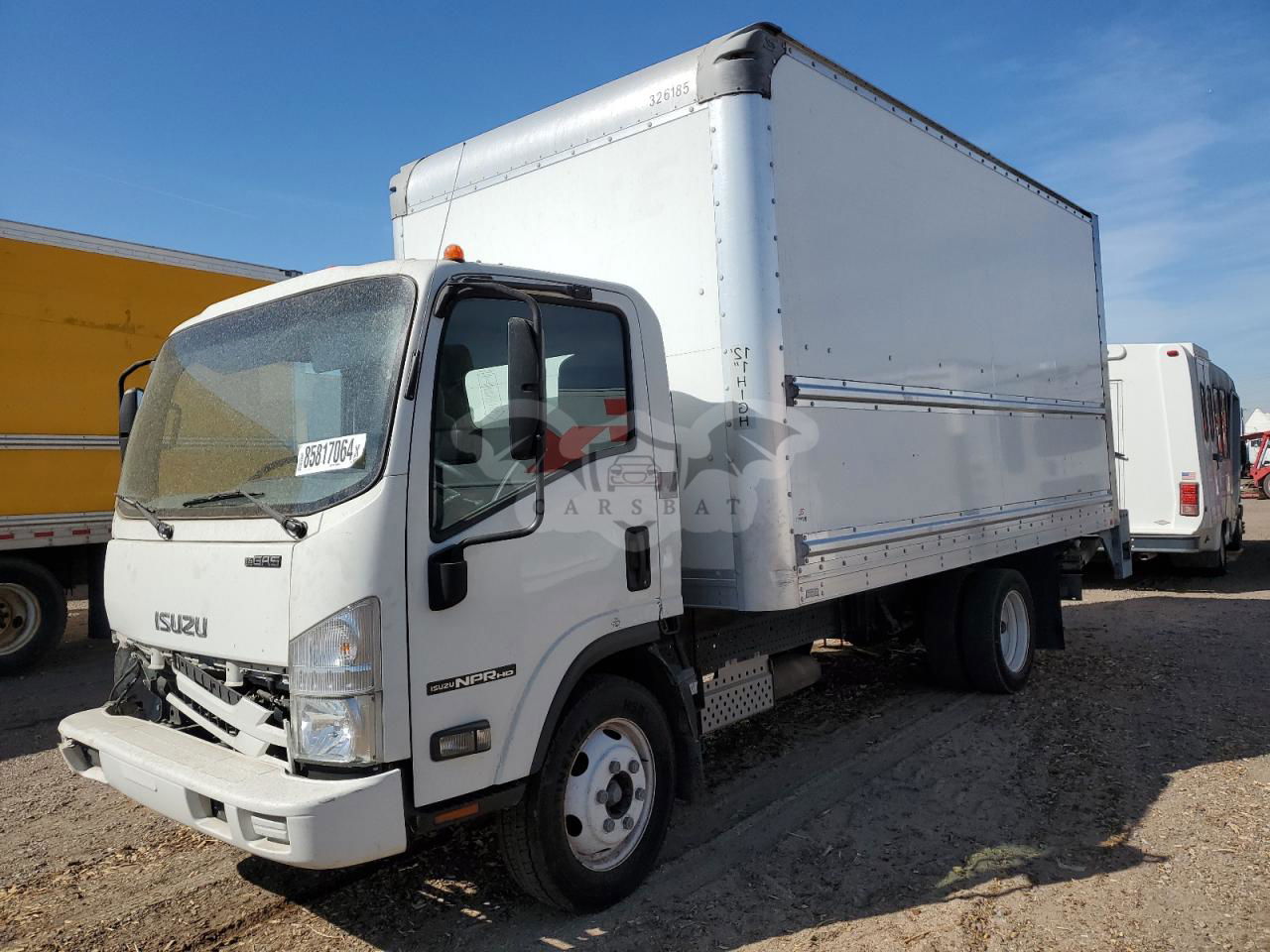 Isuzu NPR 6.0L  8 2018