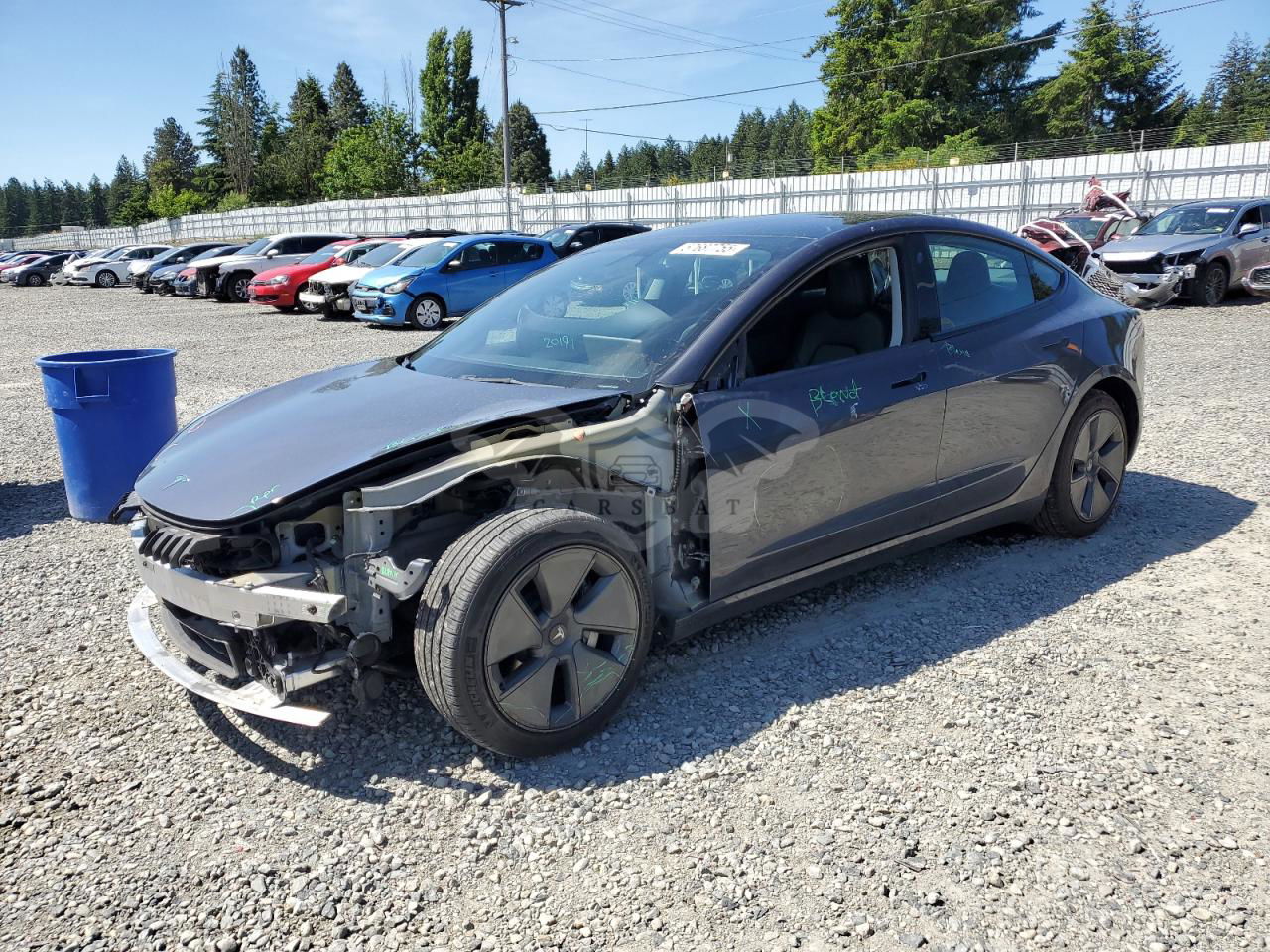Tesla Model 3 2022