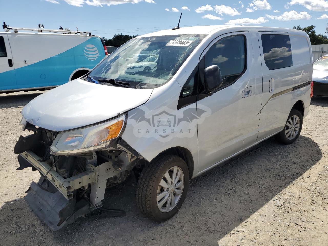 Chevrolet Express LT 2.0L  4 2015