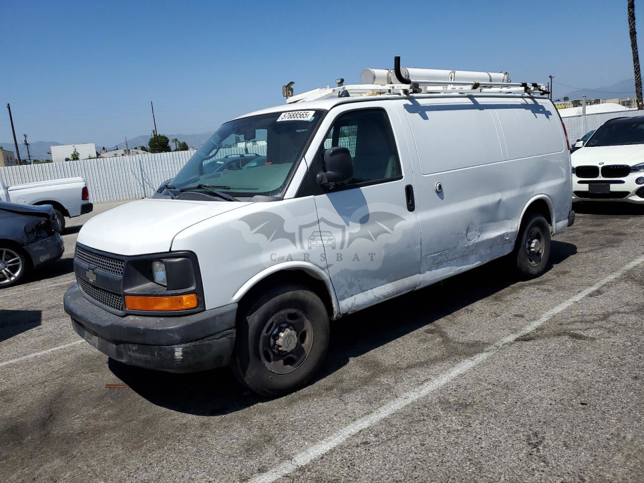 Chevrolet Express 6.0L  8 2013