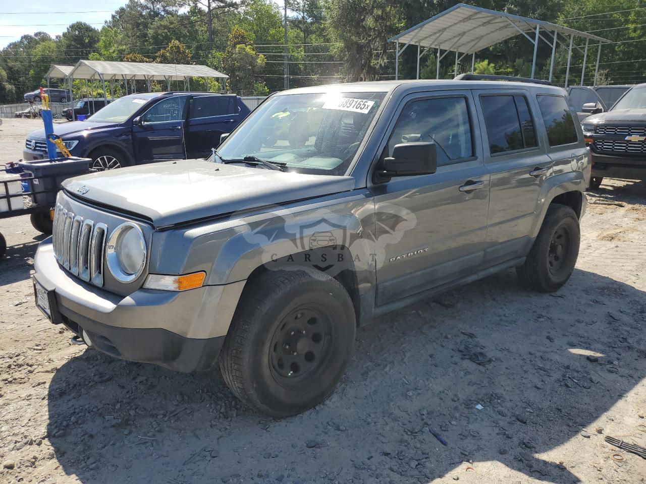 Jeep Patriot SPORT 2.4L  4 2011