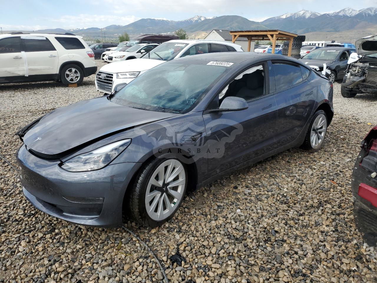 Tesla Model 3 2023