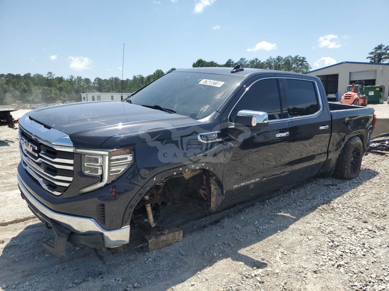GMC Sierra K1500 SLT 5.3L  8 2023