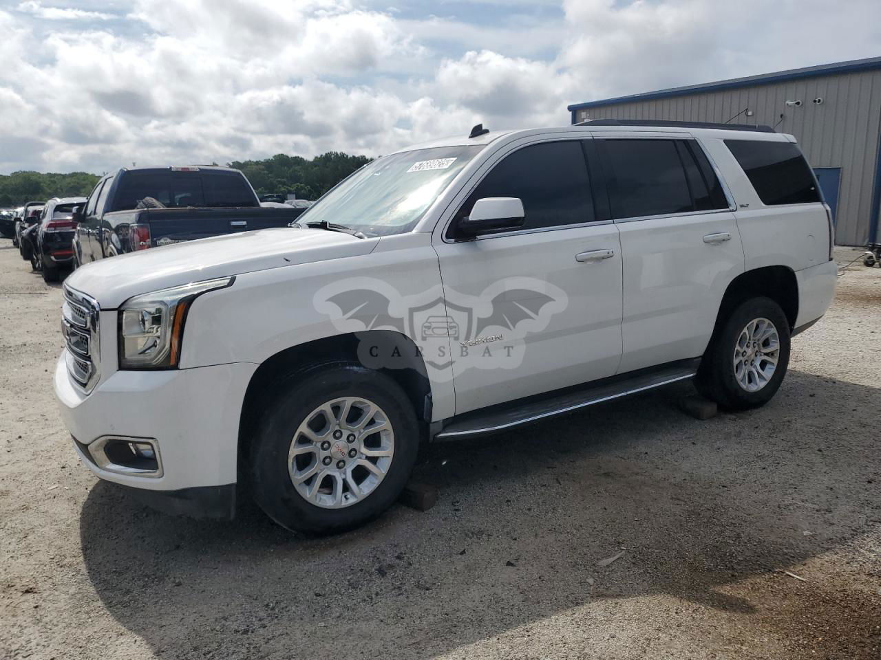 GMC Yukon SLT 5.3L  8 2015