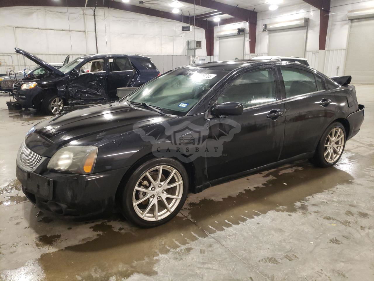 Mitsubishi Galant ES 2.4L  4 2011