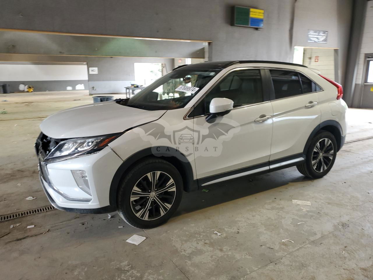 Mitsubishi Eclipse 2019