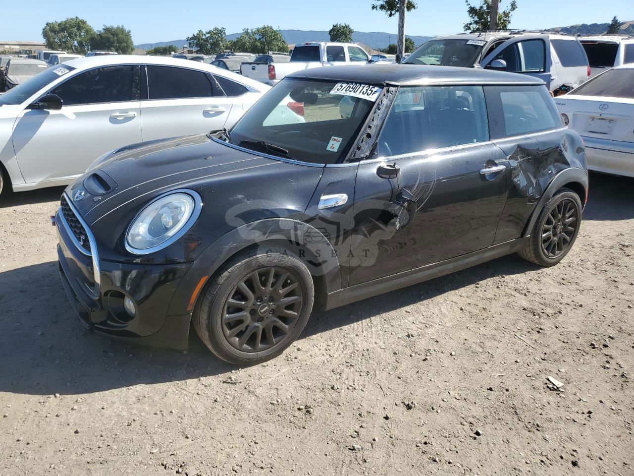 Mini Cooper S 2.0L  4 2015