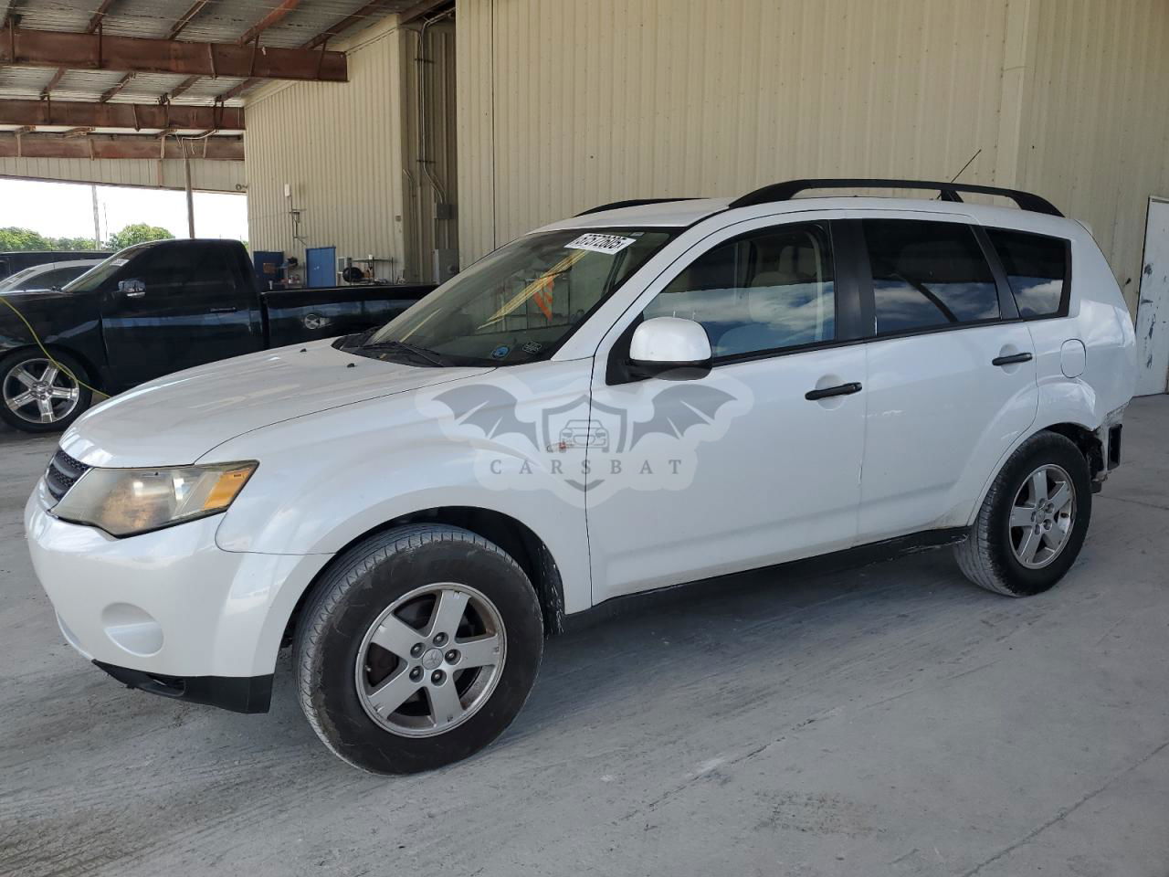 Mitsubishi Outlander LS 3.0L  6 2007