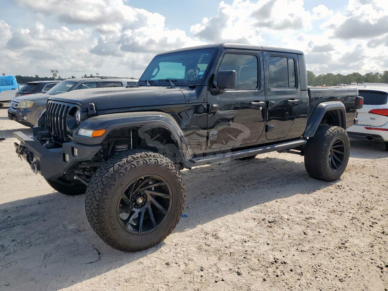 Jeep Gladiator SPORT 3.6L  6 2021