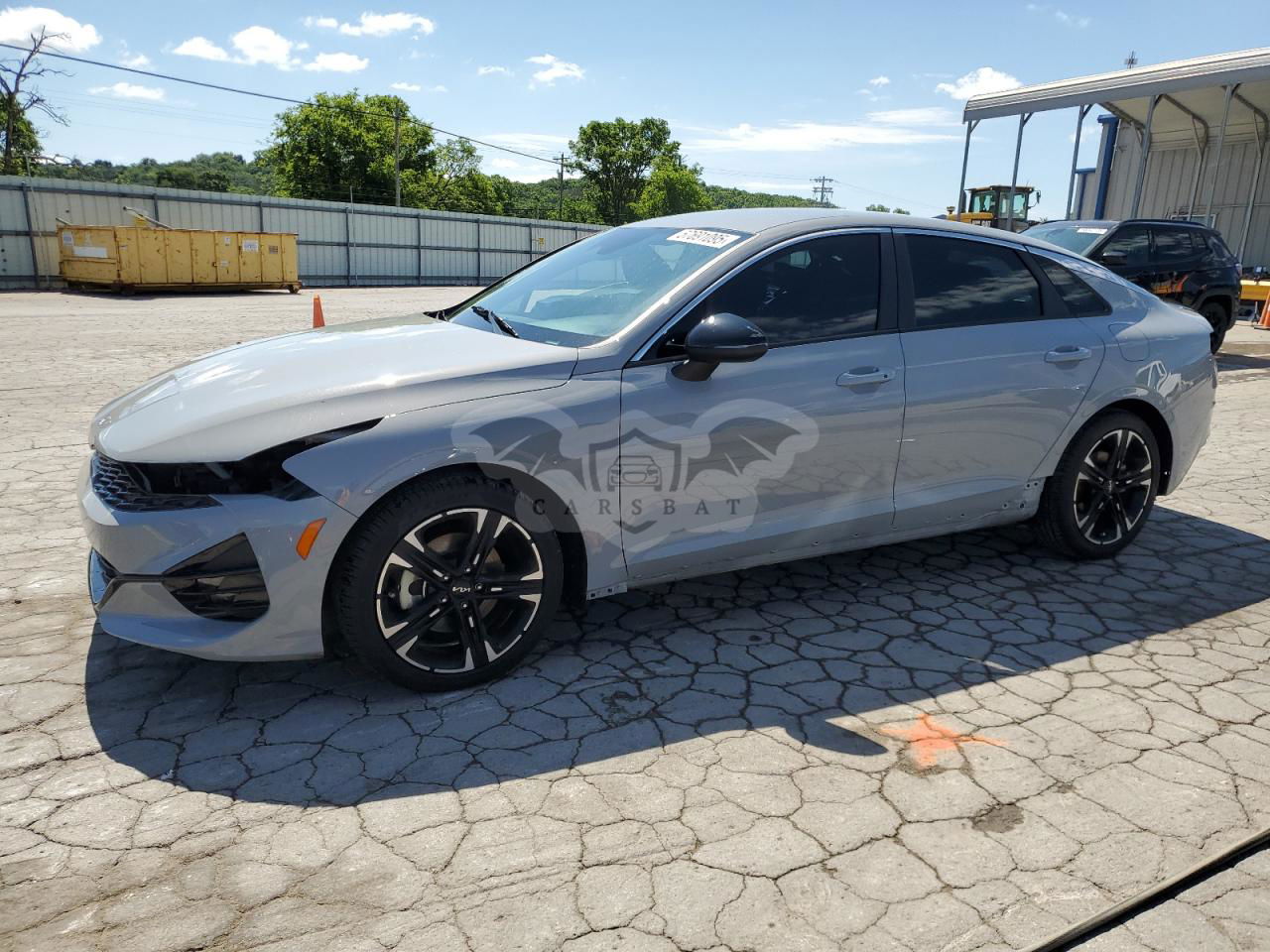 Kia K5 GT LINE 1.6L  4 2023