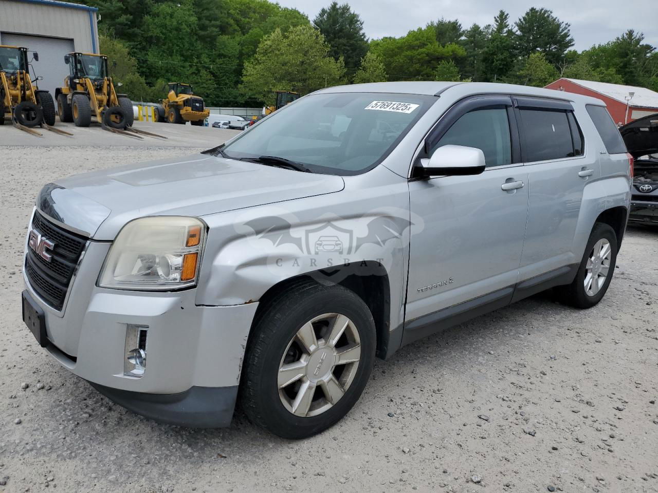 GMC Terrain SLE 2.4L  4 2012