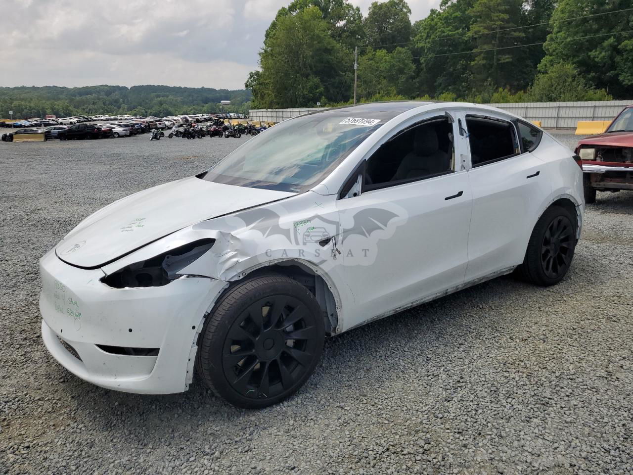 Tesla Model Y 2021