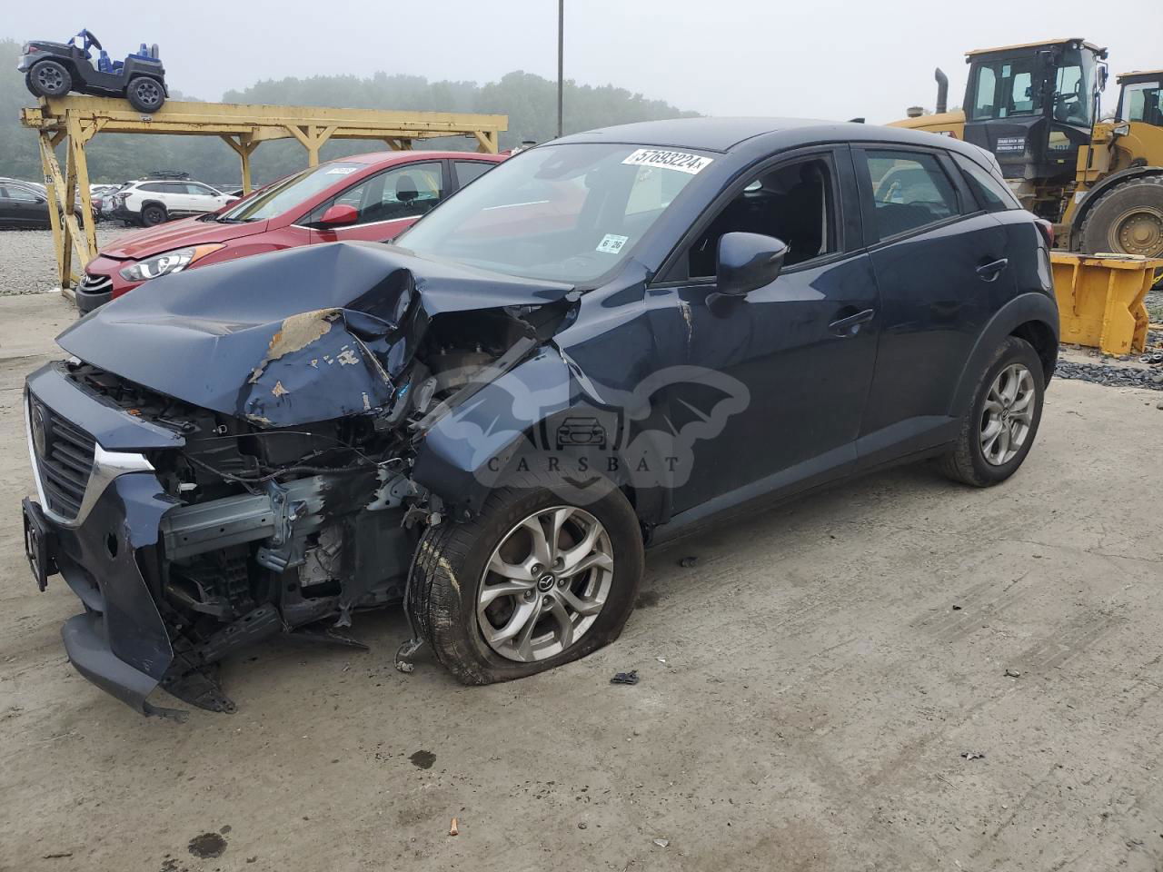 Mazda CX-3 2021