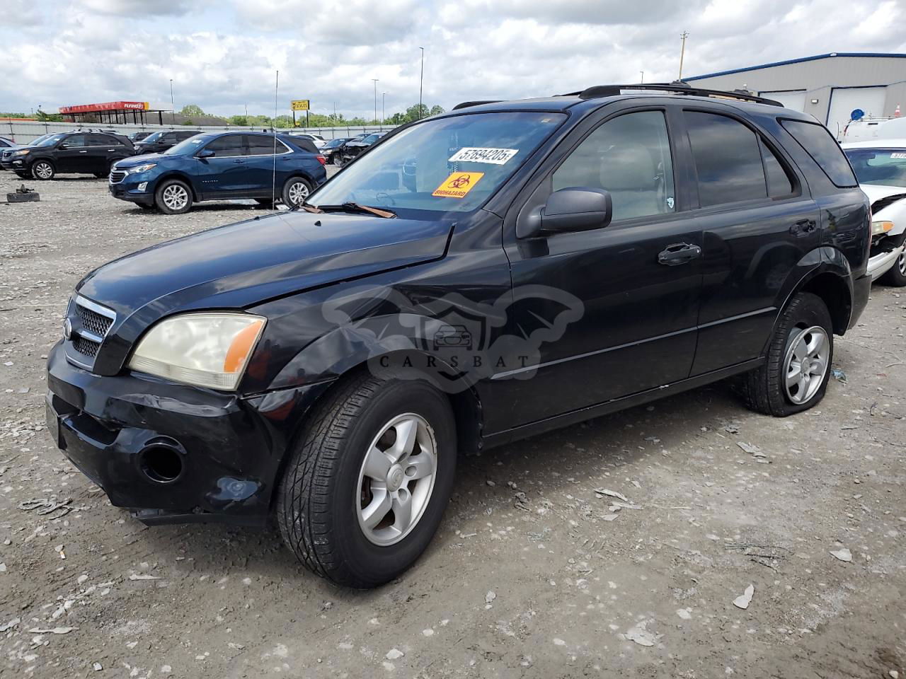 Kia Sorento EX 3.5L  6 2006