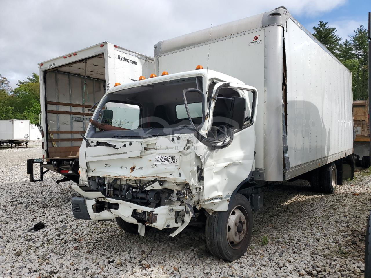 Mitsubishi Fuso Canter FEC9TS 6.0L  8 2020