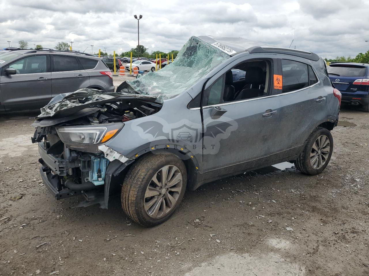 Buick Encore PREFERRED 1.4L  4 2019