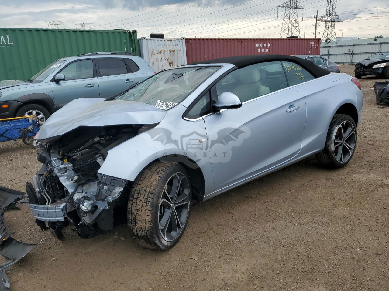 Buick Cascada PREMIUM 1.6L  4 2016