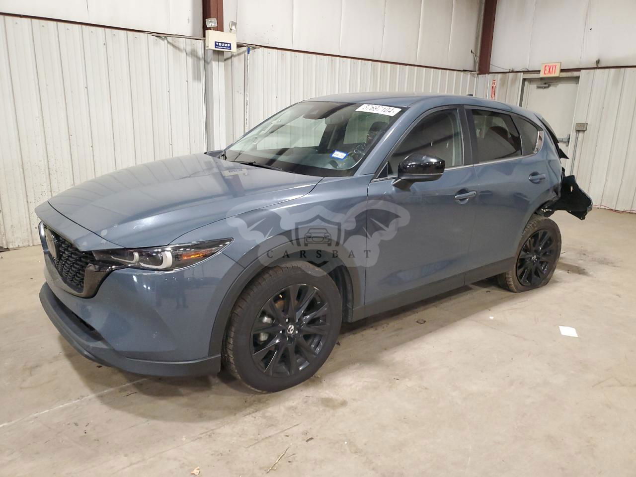 Mazda CX-5 PREFERRED 2.5L  4 2022