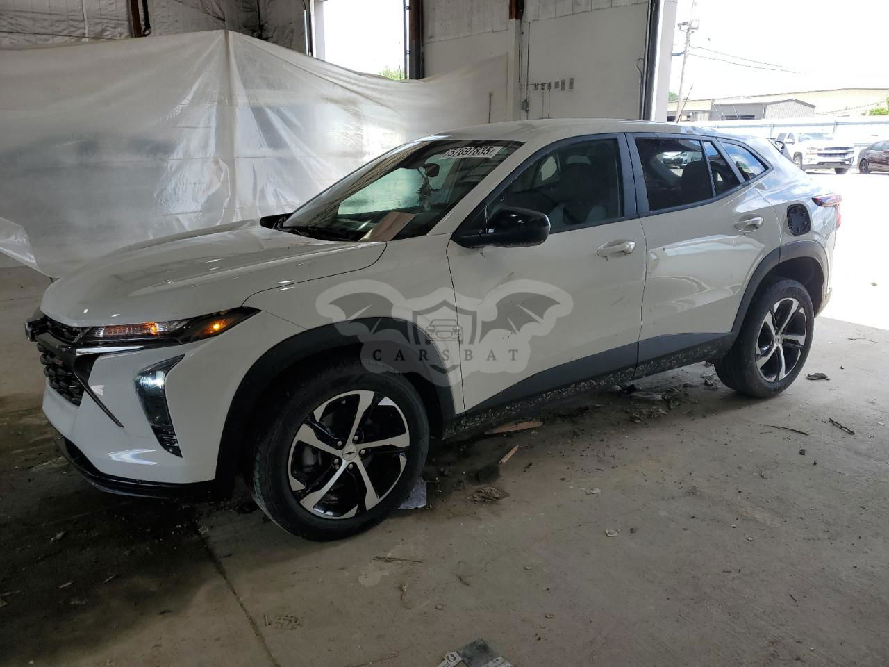 Chevrolet Trax 1RS 1.2L  3 2024