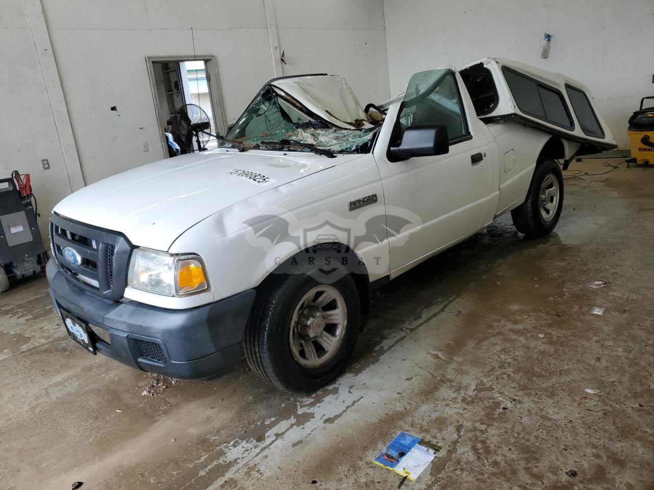 Ford Ranger 2.3L  4 2007
