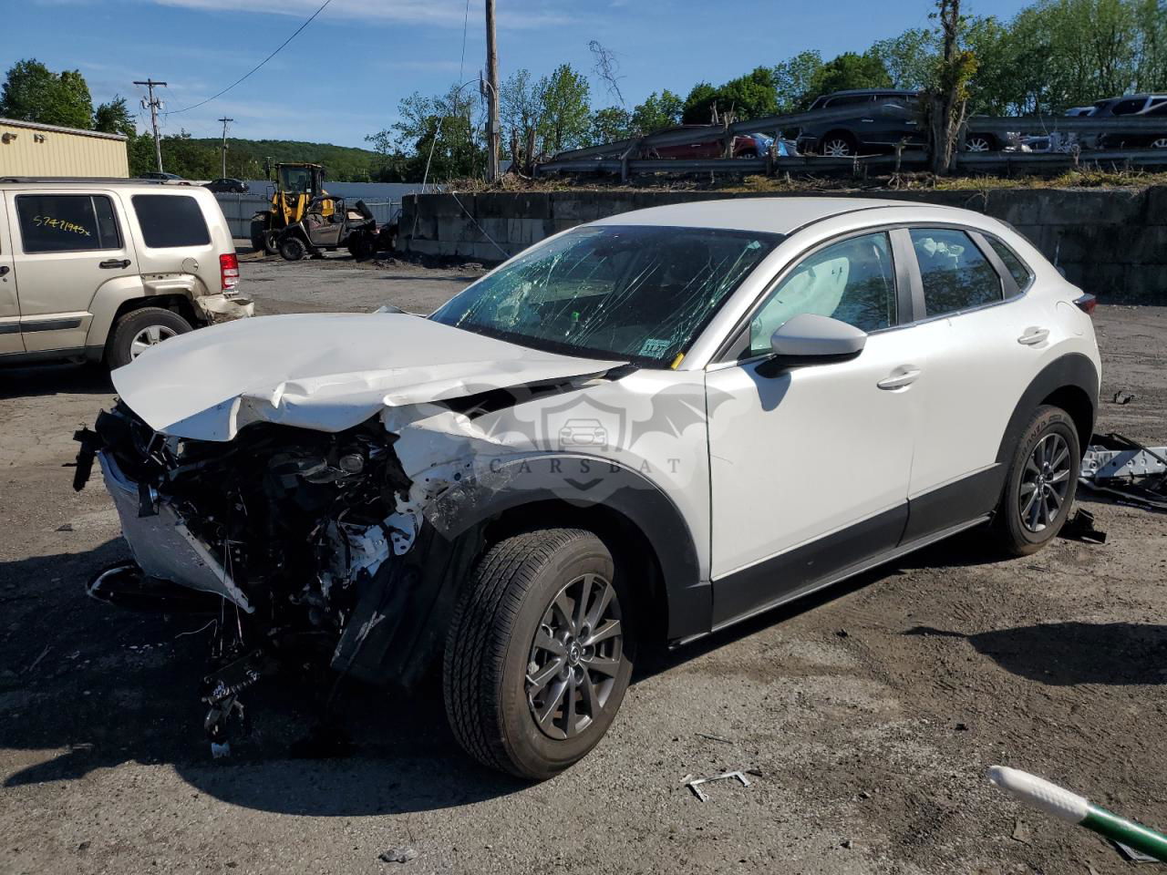 Mazda CX-30 2.5L  4 2023
