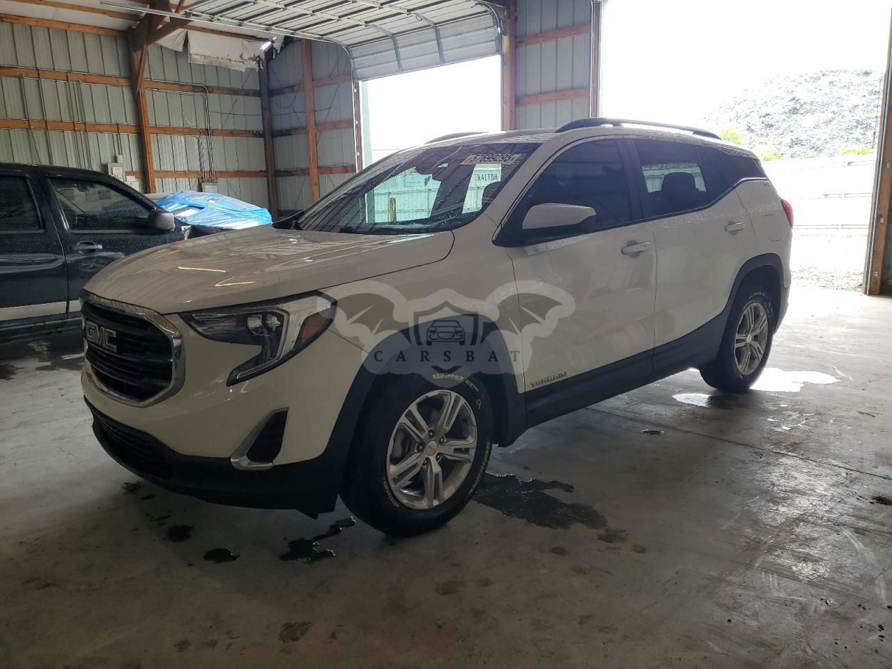 GMC Terrain SLE 1.5L  4 2021