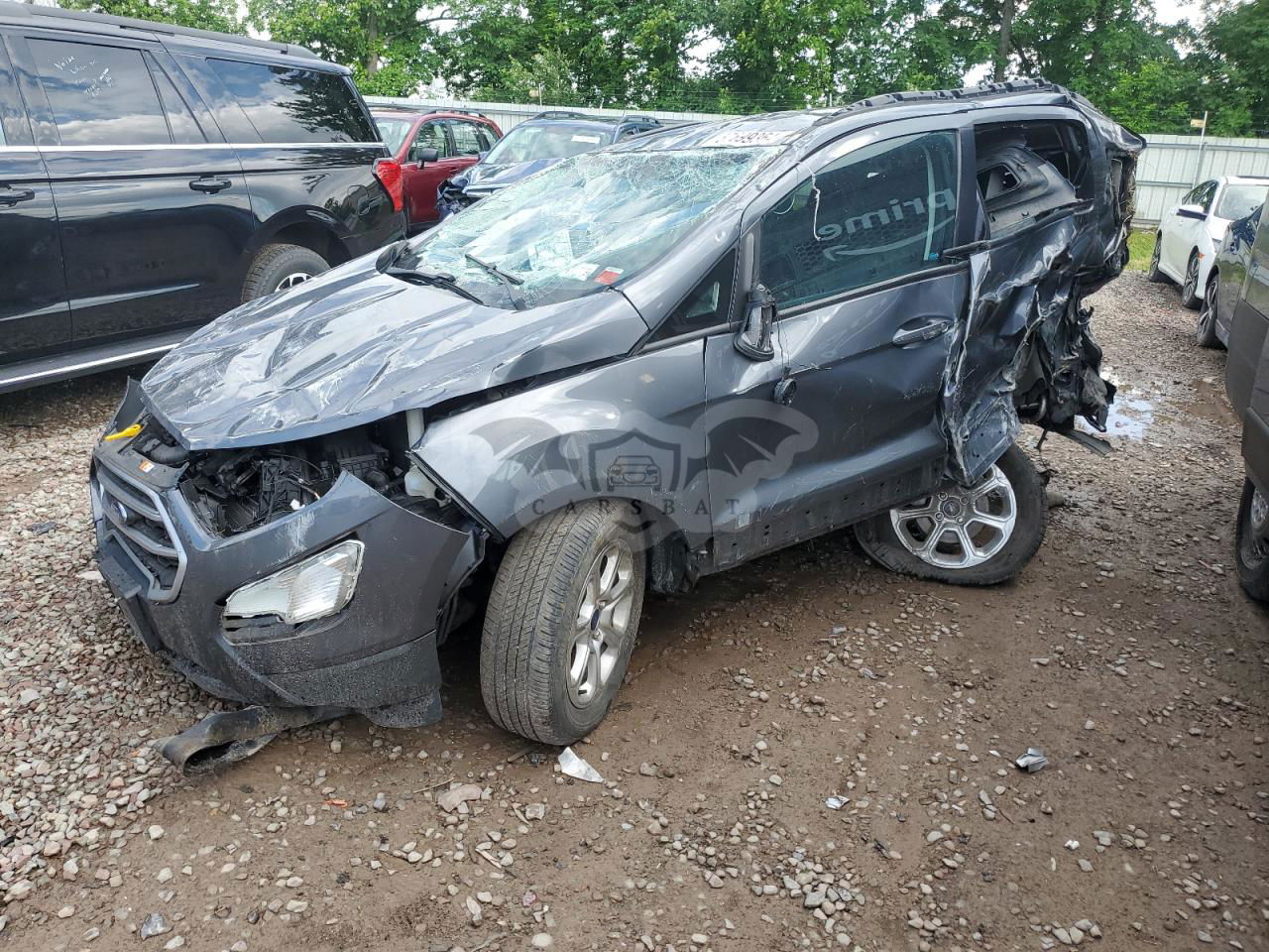 Ford Ecosport 2020