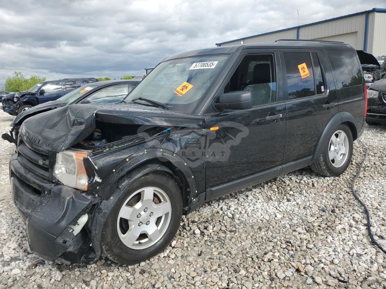 Land Rover Discovery SE 4.0L  6 2006