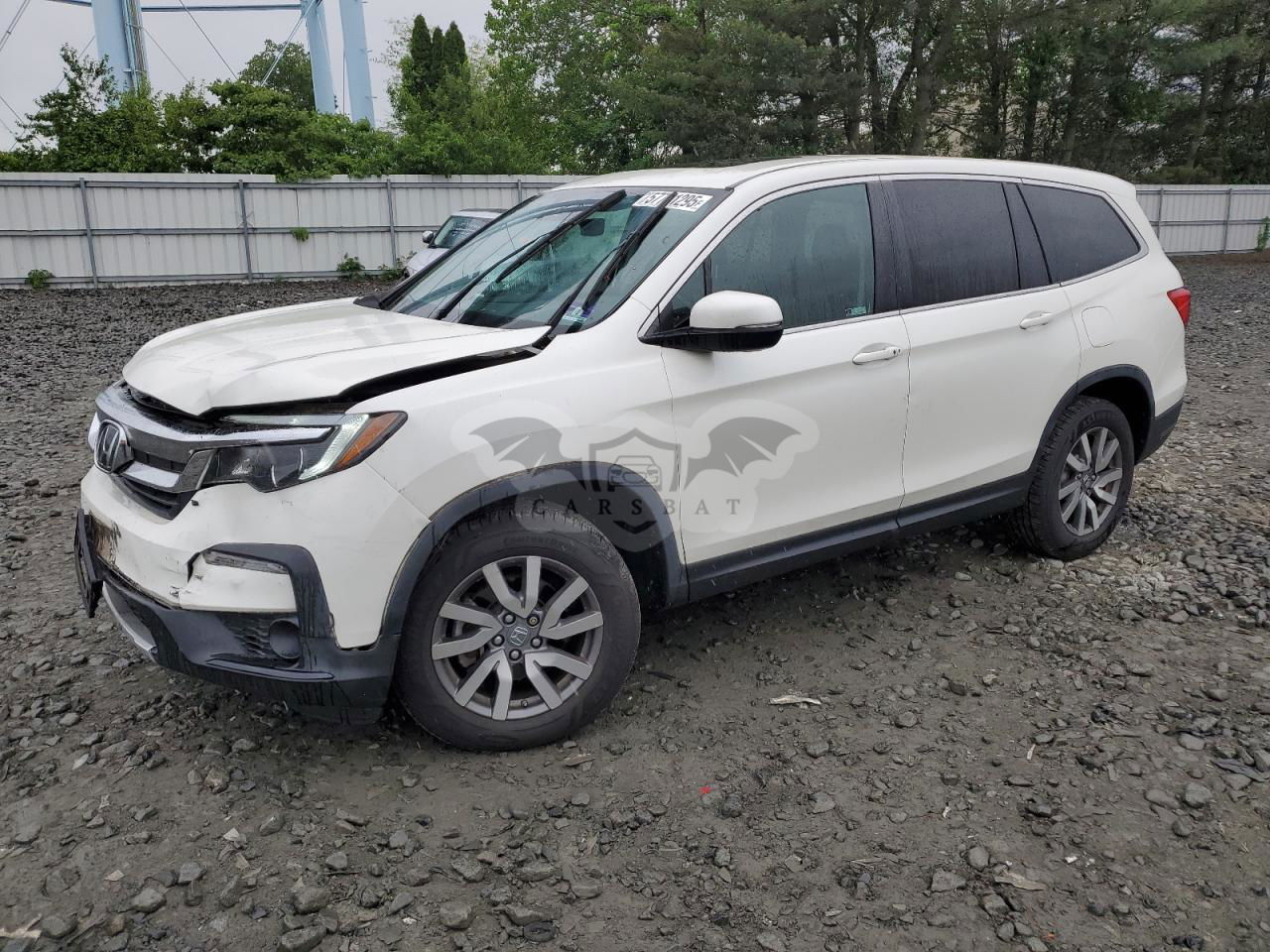Honda Pilot EXL 3.5L  6 2019