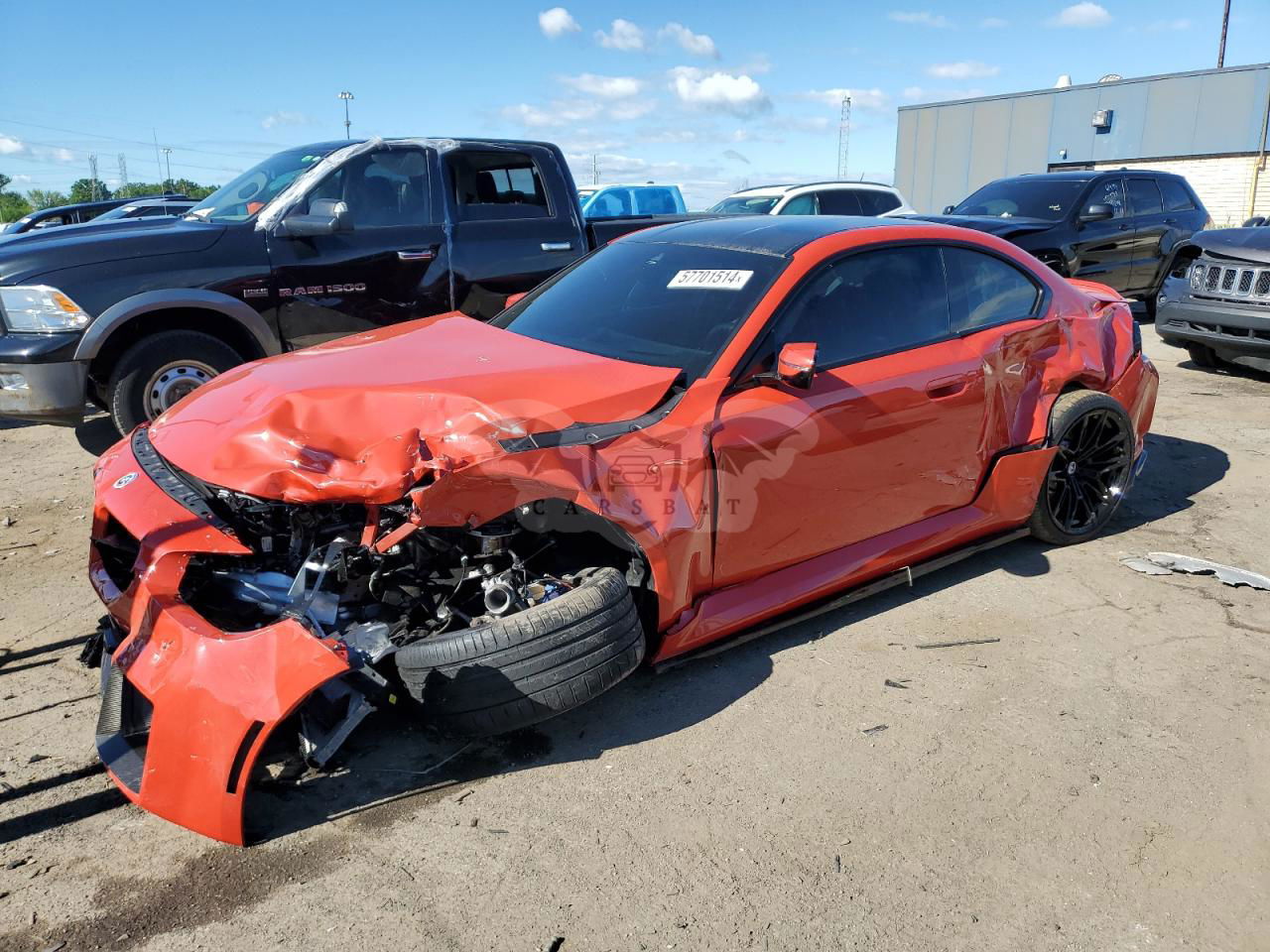 BMW M2 3.0L  6 2023
