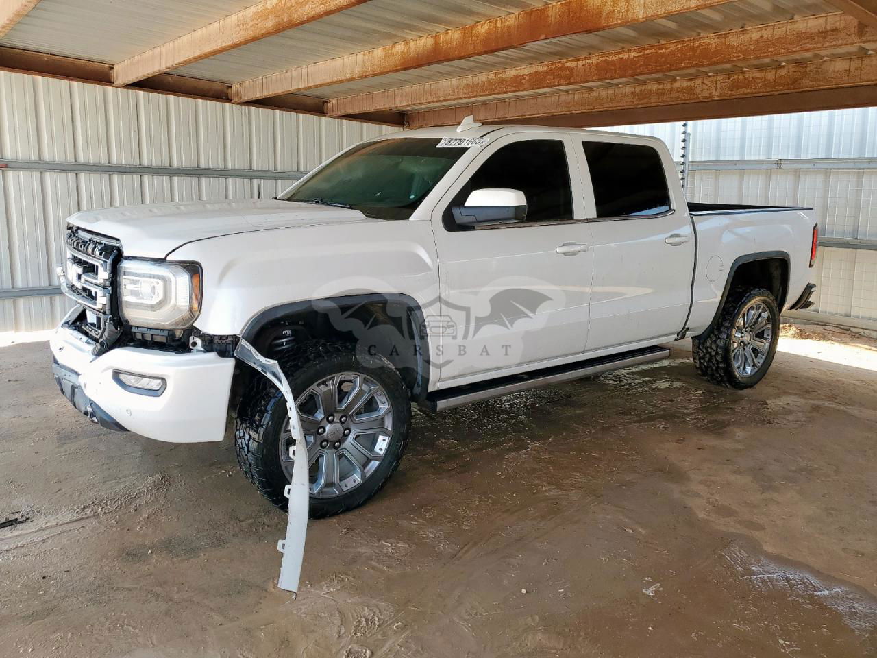 GMC Sierra K1500 DENALI 6.2L  8 2017