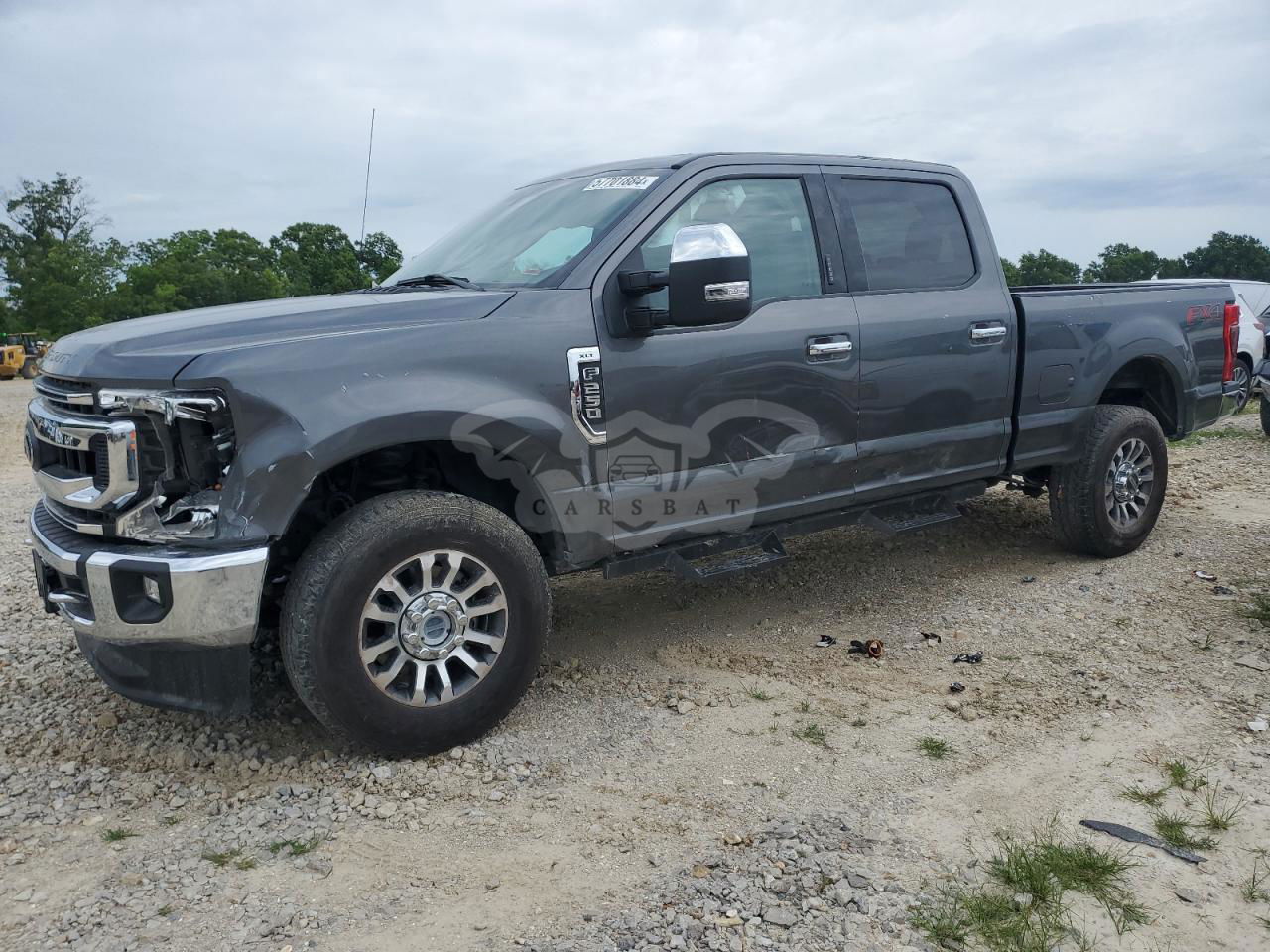 Ford F-250 2021