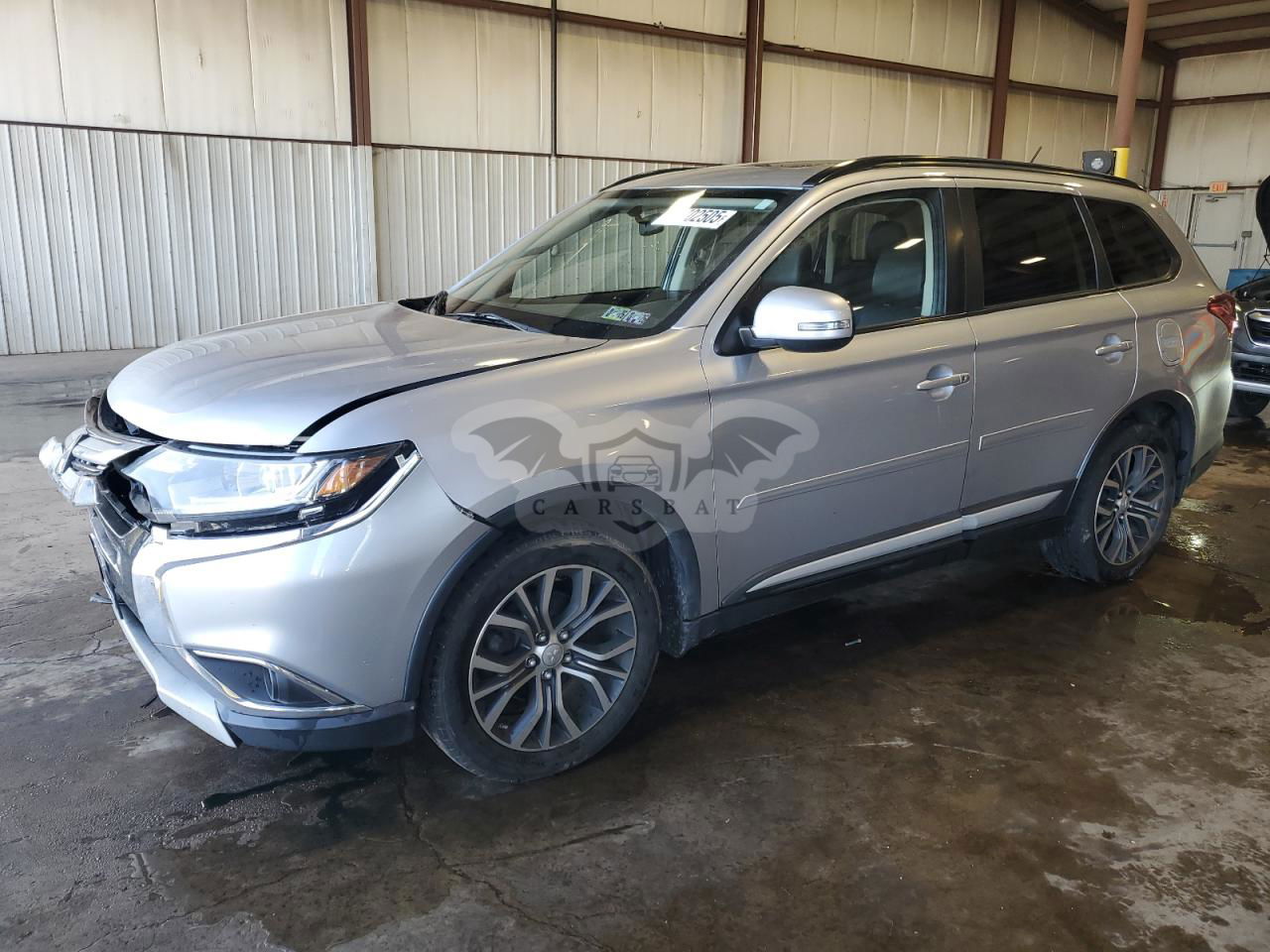 Mitsubishi Outlander SE 2.4L  4 2016