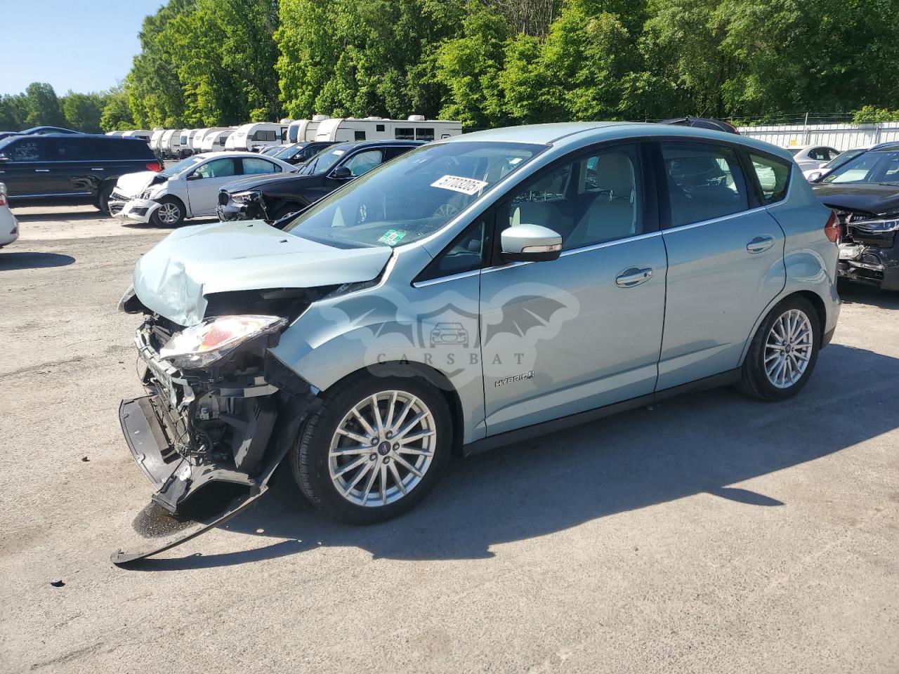 Ford C-Max SEL 2.0L  4 2013